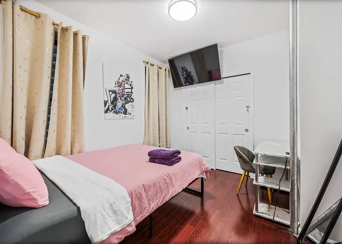 Monthly Lower East Side Two Bedroom