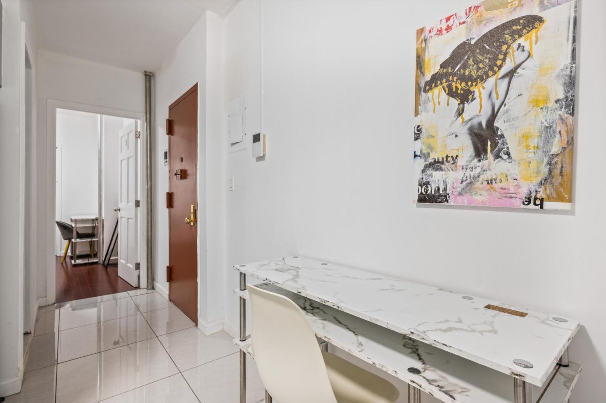 Monthly Lower East Side Two Bedroom