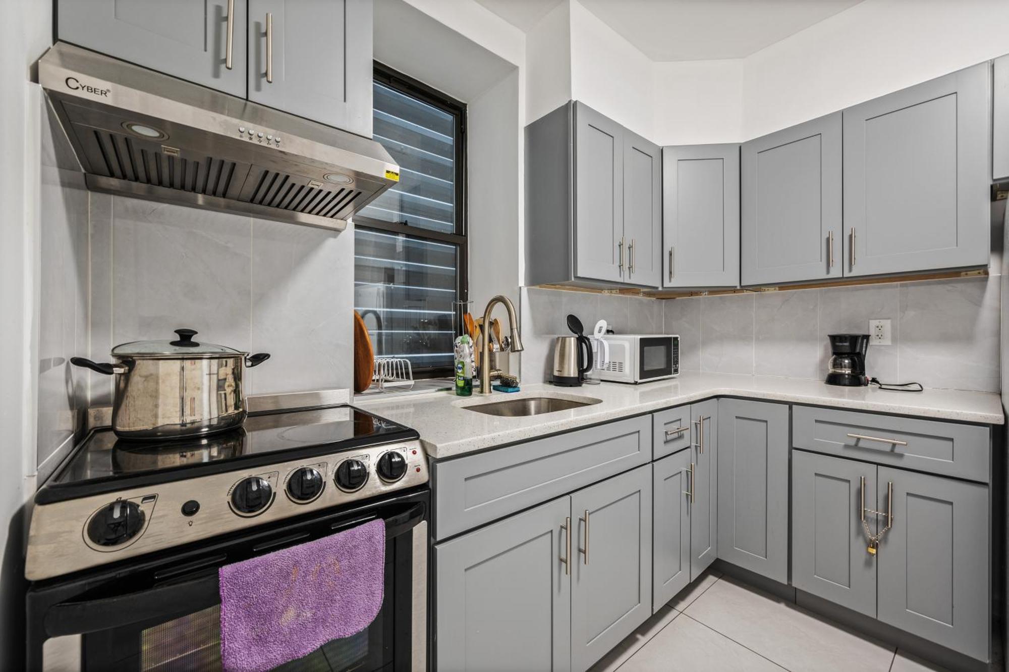 Monthly Lower East Side Two Bedroom