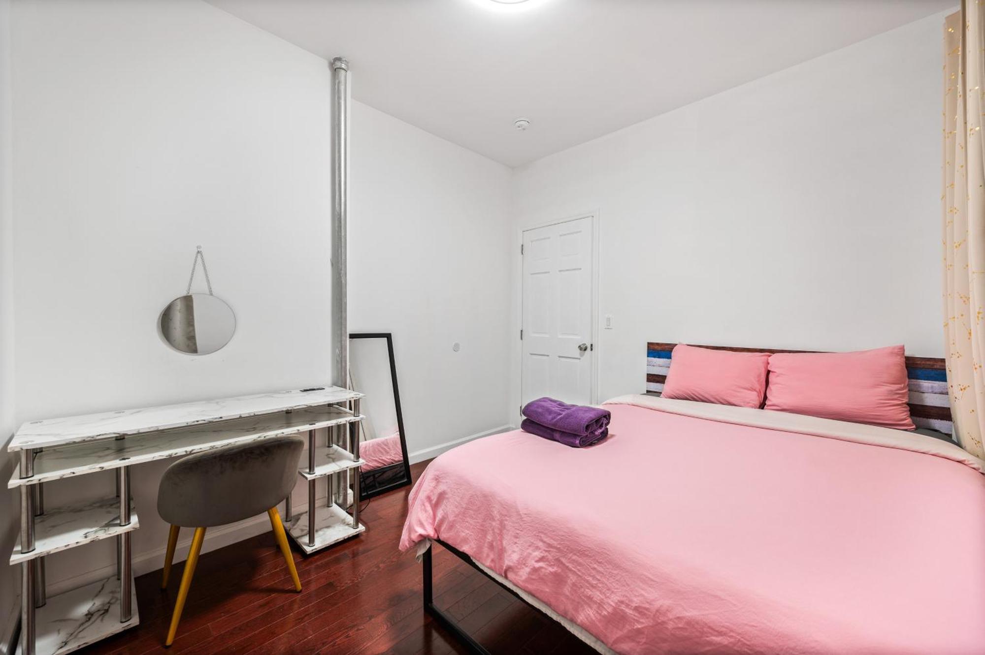 Monthly Lower East Side Two Bedroom Hotel New York
