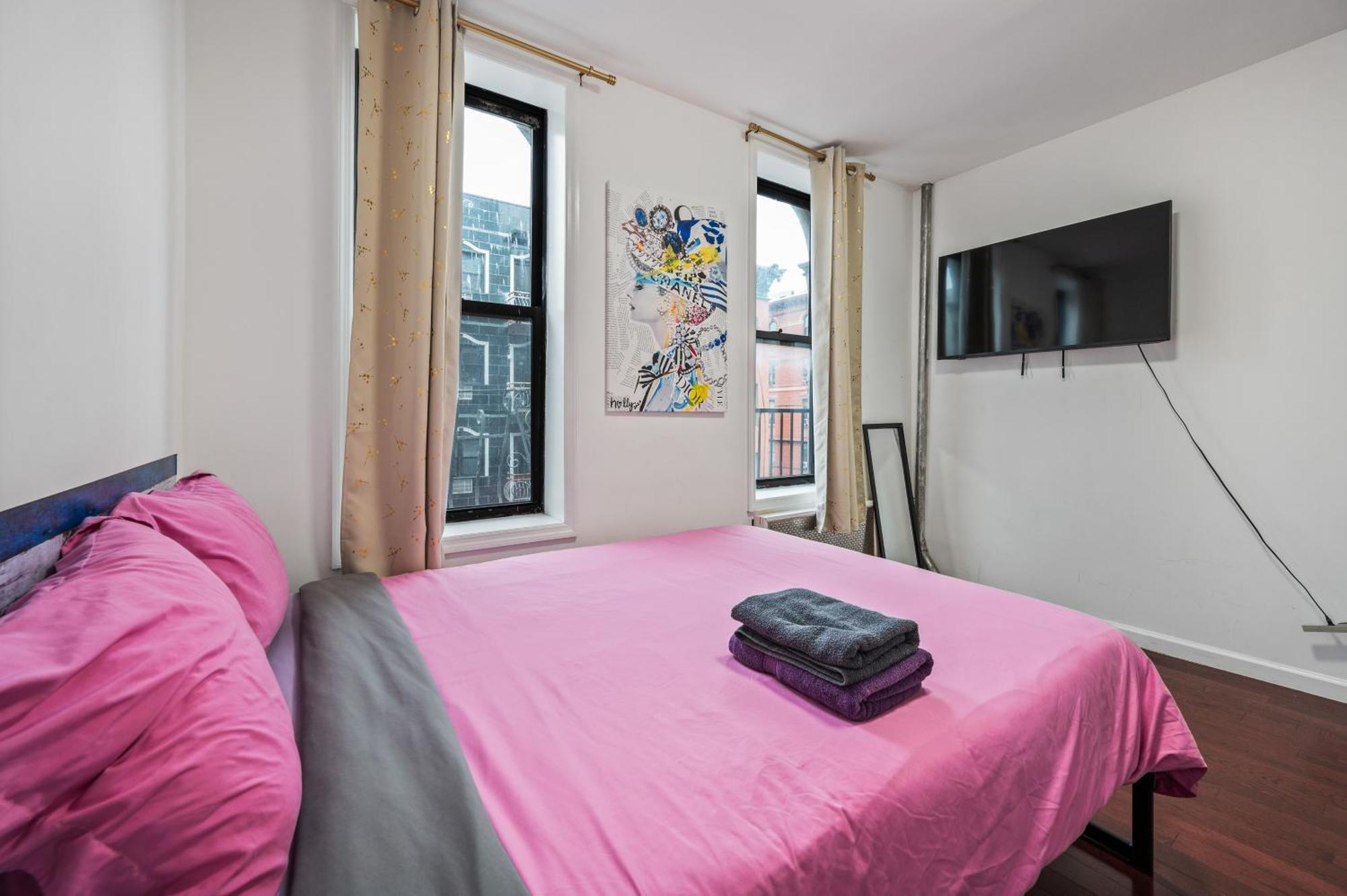 Monthly Lower East Side Two Bedroom Hotel New York
