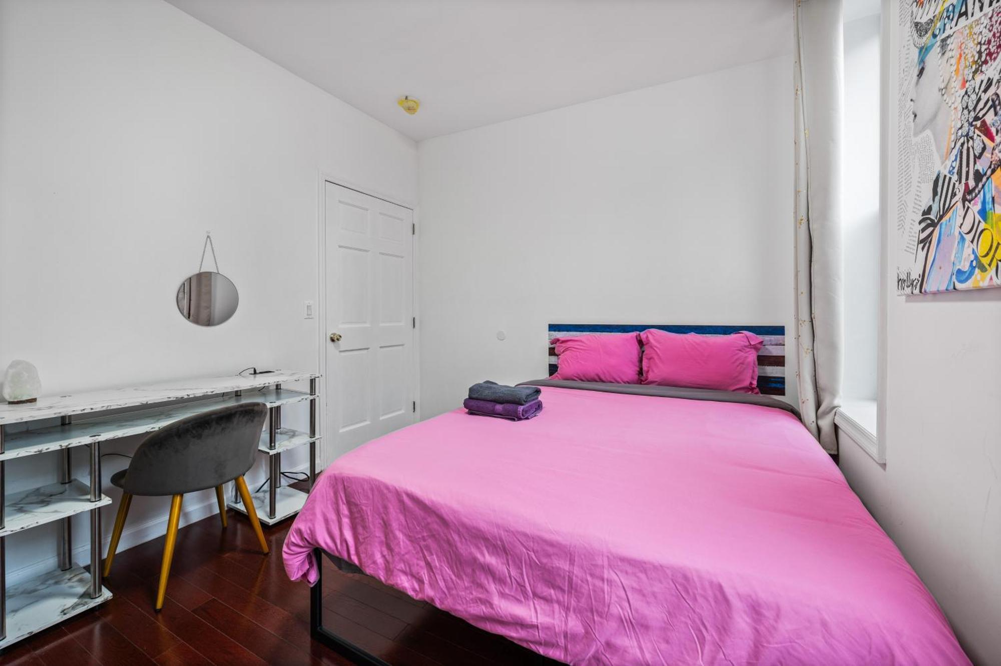 Hotel Monthly Lower East Side Two Bedroom 4*