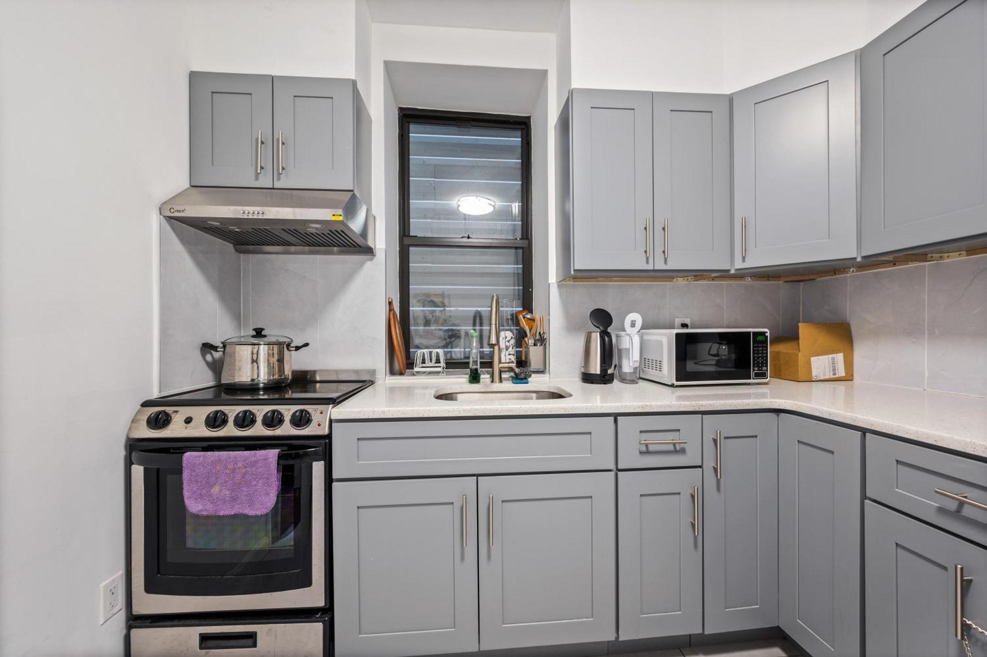 Hotel Monthly Lower East Side Two Bedroom New York